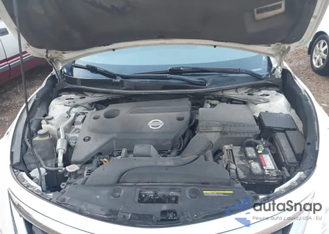 2014 Nissan Altima 2.5 S from USA, damaged, VIN 1N4AL3AP9EC202470